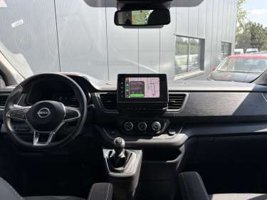 NISSAN PRIMASTAR COMBI L1 2.0 DCI 150 Tekna