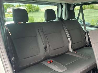 NISSAN PRIMASTAR COMBI L1 2.0 DCI 150 Tekna