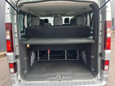NISSAN PRIMASTAR COMBI L1 2.0 DCI 150 Tekna