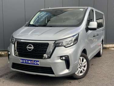 NISSAN PRIMASTAR COMBI L1 2.0 DCI 150 Tekna