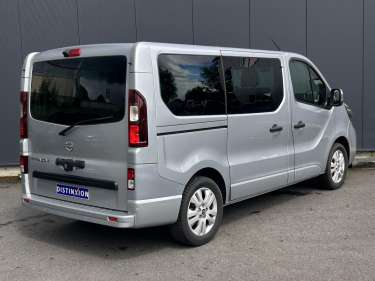 NISSAN PRIMASTAR COMBI L1 2.0 DCI 150 Tekna