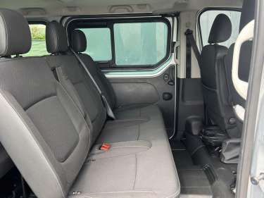 NISSAN PRIMASTAR COMBI L1 2.0 DCI 150 Tekna
