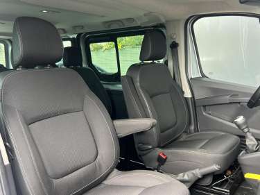 NISSAN PRIMASTAR COMBI L1 2.0 DCI 150 Tekna