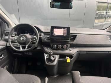 NISSAN PRIMASTAR COMBI L1 2.0 DCI 150 Tekna