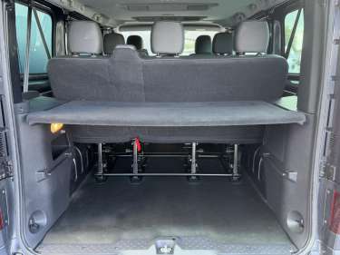NISSAN PRIMASTAR COMBI L1 2.0 DCI 150 Tekna