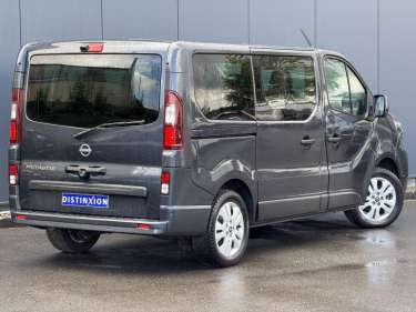 NISSAN PRIMASTAR COMBI L1 2.0 DCI 150 Tekna