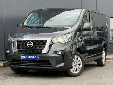 NISSAN PRIMASTAR COMBI L1 2.0 DCI 150 Tekna