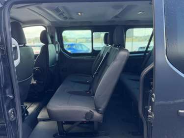 NISSAN PRIMASTAR COMBI L1 2.0 DCI 150 Tekna