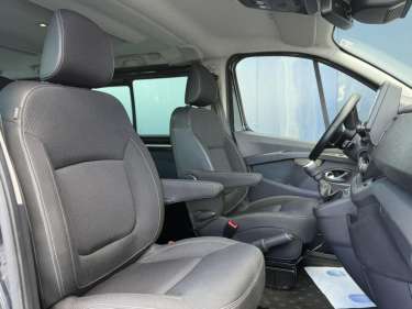 NISSAN PRIMASTAR COMBI L1 2.0 DCI 150 Tekna