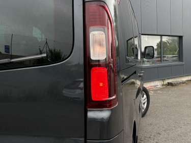 NISSAN PRIMASTAR COMBI L1 2.0 DCI 170 BVA6 Tekna