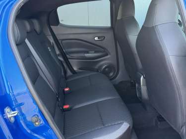 NISSAN JUKE DIG-T 114 N-Connecta
