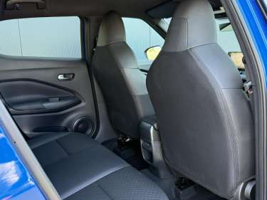 NISSAN JUKE DIG-T 114 N-Connecta