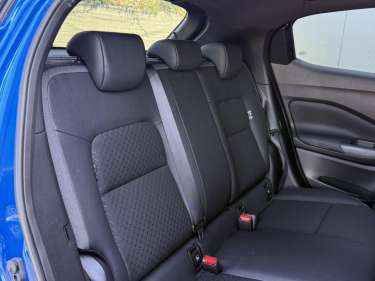 NISSAN JUKE DIG-T 114 N-Connecta