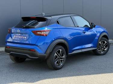 NISSAN JUKE DIG-T 114 N-Connecta