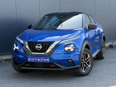 NISSAN JUKE DIG-T 114 N-Connecta