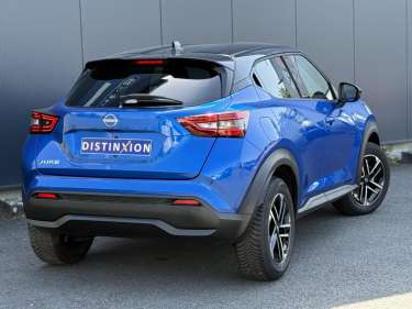 NISSAN JUKE DIG-T 114 N-Connecta