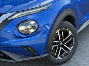 NISSAN JUKE DIG-T 114 N-Connecta