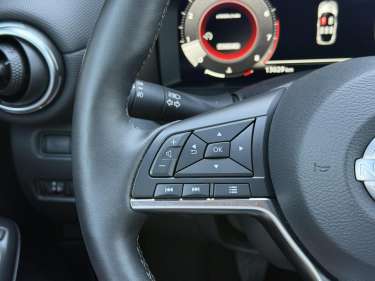 NISSAN JUKE DIG-T 114 N-Connecta