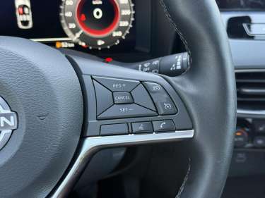 NISSAN JUKE DIG-T 114 N-Connecta
