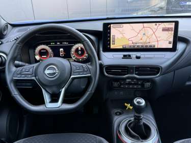 NISSAN JUKE DIG-T 114 N-Connecta
