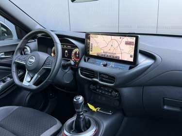 NISSAN JUKE DIG-T 114 N-Connecta