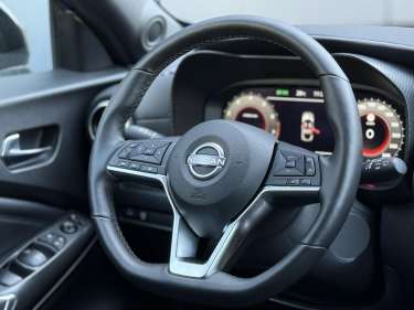 NISSAN JUKE DIG-T 114 N-Connecta