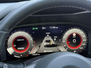 NISSAN JUKE DIG-T 114 N-Connecta