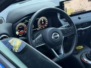 NISSAN JUKE DIG-T 114 N-Connecta