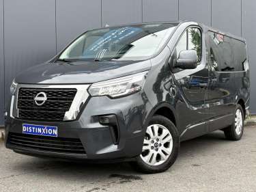 NISSAN PRIMASTAR COMBI L1 2.0 DCI 170 BVA6 Tekna