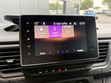 NISSAN PRIMASTAR COMBI L1 2.0 DCI 170 BVA6 Tekna
