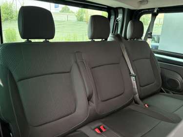 NISSAN PRIMASTAR COMBI L1 2.0 DCI 170 BVA6 Tekna