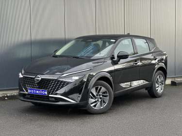 NISSAN QASHQAI III NV 1.3 MHEV DIG-T 140 N-Connect