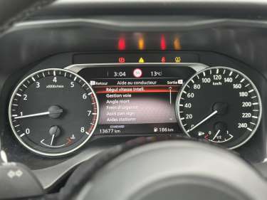 NISSAN QASHQAI III NV 1.3 MHEV DIG-T 140 N-Connect