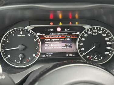 NISSAN QASHQAI III NV 1.3 MHEV DIG-T 140 N-Connect