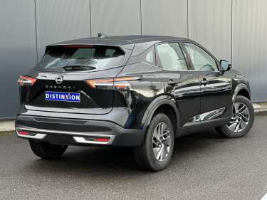 NISSAN QASHQAI III NV 1.3 MHEV DIG-T 140 N-Connect