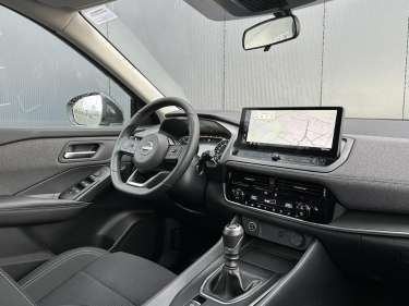 NISSAN QASHQAI III NV 1.3 MHEV DIG-T 140 N-Connect