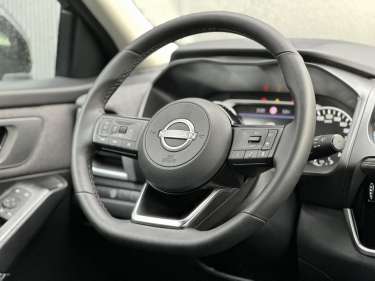 NISSAN QASHQAI III NV 1.3 MHEV DIG-T 140 N-Connect