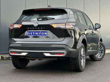 NISSAN QASHQAI III NV 1.3 MHEV DIG-T 140 N-Connect