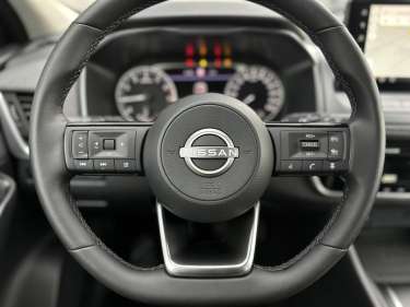 NISSAN QASHQAI III NV 1.3 MHEV DIG-T 140 N-Connect