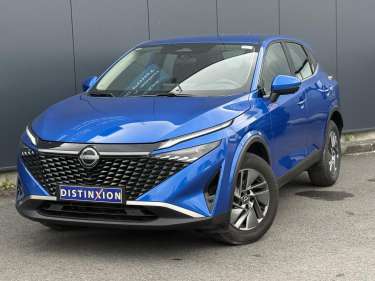NISSAN QASHQAI III NV 1.3 MHEV DIG-T 140 N-Connect