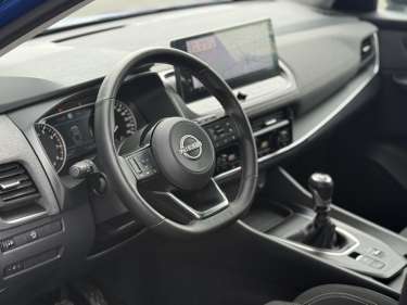 NISSAN QASHQAI III NV 1.3 MHEV DIG-T 140 N-Connect