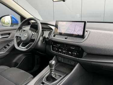 NISSAN QASHQAI III NV 1.3 MHEV DIG-T 140 N-Connect