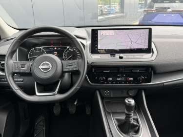 NISSAN QASHQAI III NV 1.3 MHEV DIG-T 140 N-Connect