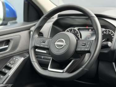NISSAN QASHQAI III NV 1.3 MHEV DIG-T 140 N-Connect