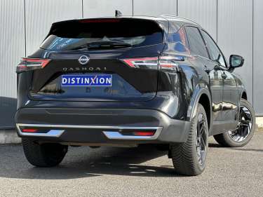 NISSAN QASHQAI III NV 1.3 MHEV DIG-T 158 X-Tronic N-Connecta
