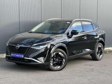 NISSAN QASHQAI III NV 1.3 MHEV DIG-T 158 X-Tronic N-Connecta