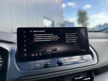 NISSAN QASHQAI III NV 1.3 MHEV DIG-T 158 X-Tronic N-Connecta