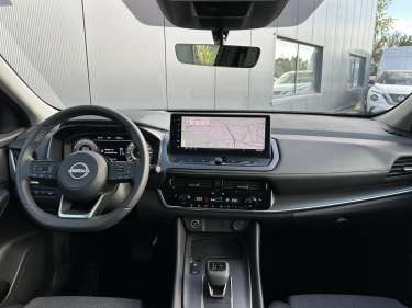NISSAN QASHQAI III NV 1.3 MHEV DIG-T 158 X-Tronic N-Connecta