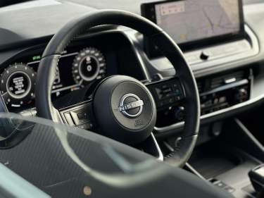 NISSAN QASHQAI III NV 1.3 MHEV DIG-T 158 X-Tronic N-Connecta