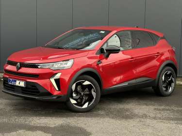 RENAULT CAPTUR NV 1.8 E-Tech Full Hybrid 160 Techno